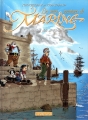 Couverture Les Mini-aventures de Marine, tome 1 : Marine, fille de Pirate Editions Clair de Lune 2003