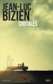 Couverture Crotales Editions du Toucan (Noir) 2016