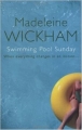 Couverture Un dimanche au bord de la piscine Editions Black Swan  1997