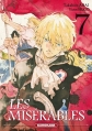 Couverture Les Misérables (manga), tome 7 Editions Kurokawa (Seinen) 2016