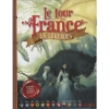 Couverture Le tour de la France en légendes Editions Fleurus 2010