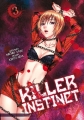 Couverture Killer Instinct, tome 3 Editions Delcourt-Tonkam (Seinen) 2016