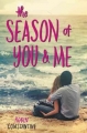 Couverture The Season of You & Me Editions HarperCollins 2016