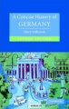 Couverture A Concise History of Germany (Cambridge Concise Histories) Editions Cambridge university press 2004
