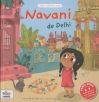 Couverture Navani de Dehli Editions ABC Melody (Viens voir ma ville) 2010