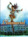Couverture L'immortel, tome 1 : La perle du dragon Editions Albin Michel 2001