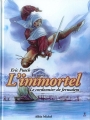 Couverture L'immortel, tome 2 : Le cordonnier de Jerusalem Editions Albin Michel 2001
