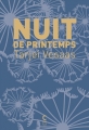 Couverture Nuit de printemps Editions Cambourakis 2015