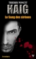 Couverture Haig, tome 3 : Le Sang des sirènes Editions Taurnada 2016