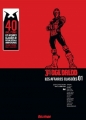 Couverture Judge Dredd : Les affaires classées, intégrale, tome 1 Editions Delirium 2016