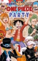 Couverture One Piece : Party, tome 1 Editions Glénat (Shônen) 2016