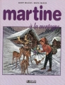 Couverture Martine à la montagne Editions Atlas 1994