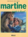 Couverture Martine monte à cheval Editions Atlas 1994