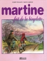 Couverture Martine fait de la bicyclette Editions Atlas 1994