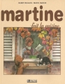 Couverture Martine fait la cuisine Editions Atlas 1994
