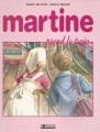 Couverture Martine prend le train Editions Atlas 1995
