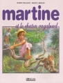 Couverture Martine et le chaton vagabond Editions Atlas 1996