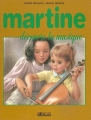 Couverture Martine découvre la musique Editions Atlas 1994