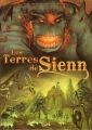 Couverture Les Terres de Sienn, tome 2 : Le souffle d'Absynthe Editions Soleil 2009