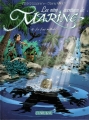 Couverture Les Mini-aventures de Marine, tome 4 : Le Lac maudit Editions Clair de Lune 2005