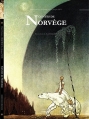 Couverture Contes de Norvège Editions Corentin 2012
