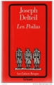 Couverture Les Poilus Editions Grasset (Les Cahiers Rouges) 1994