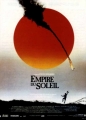 Couverture Empire du soleil Editions Denoël 1984