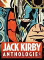 Couverture Jack Kirby : Anthologie Editions Urban Comics (DC Anthologie) 2012
