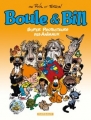 Couverture Boule & Bill : Super protecteurs des animaux Editions Dargaud 2010