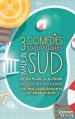 Couverture 3 comédies romantiques made in sud Editions Harlequin (HQN) 2016