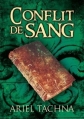 Couverture Partenariat de sang, tome 3 : Conflit de sang Editions Dreamspinner Press 2015