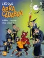 Couverture L'école Abracadabra, tome 05 : Sabbat comme vous voulez ? Editions Dargaud 1995