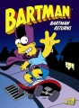 Couverture Bartman, tome 2 : Returns Editions Jungle ! 2012