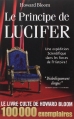 Couverture Le principe de Lucifer, tome 1 : Une expédition scientifique dans les force de l'Histoire ! Editions Le Jardin des Livres 2015