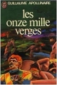 Couverture Les onze mille verges Editions J'ai Lu 1976