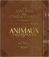 Couverture La valise des créatures : Explorez la magie du film Les animaux fantastiques Editions HarperCollins 2016
