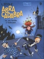 Couverture L'école Abracadabra, tome 09 : Les Six Trouilles d'Halloween Editions Dargaud 1999