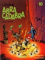 Couverture L'école Abracadabra, tome 10 : Déboires d'amulettes Editions Dargaud 2000
