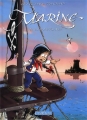 Couverture Marine, tome 1 : Le Serment de la Tour Noire Editions Clair de Lune (Espiègle) 2002