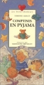 Couverture Comptines en pyjama Editions Actes Sud (Junior) 1997