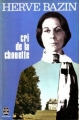 Couverture Cri de la chouette Editions Le Livre de Poche 1972