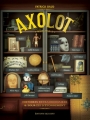 Couverture Axolot, tome 3 Editions Delcourt (Hors collection) 2016