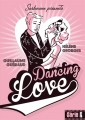 Couverture Dancing love Editions Sarbacane 2014