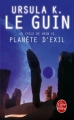 Couverture Planète d'exil Editions Le Livre de Poche (Science-fiction) 2012