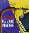 Couverture L'alphabet des grands musiciens Editions Gallimard  (Jeunesse - Musique) 2003