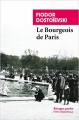 Couverture Le bourgeois de Paris Editions Rivages (Poche - Petite bibliothèque) 2006