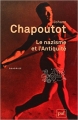 Couverture Le nazisme et l'Antiquité Editions Presses universitaires de France (PUF) (Quadrige) 2012