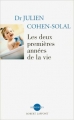 Couverture Les deux premières années de la vie Editions Robert Laffont (Réponses) 2004