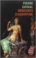 Couverture Mémoires d'Agrippine Editions Le Livre de Poche 1994