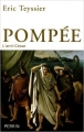 Couverture Pompée Editions Perrin 2013